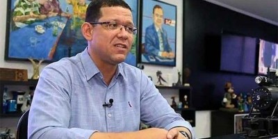Vídeo - Governador Coronel Marcos Rocha desmente Fake news