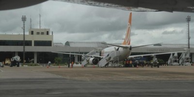 Aeroporto da Capital será incluído no próximo leilão