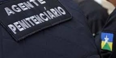 Agentes penitenciários decretam greve geral em Rondônia