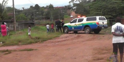 ALTA FLORESTA: Homem é assassinado no Bairro Princesa Isabel 
