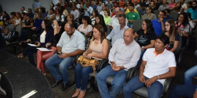 ROLIM DE MOURA: Após ausência de Máximo em audiência pública, ação civil pública...