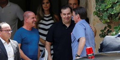 Bolsonaro defende 'pacificação' e 'foco na Previdência'