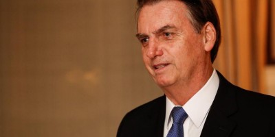 Bolsonaro diz esperar apoio dos EUA para “libertar” Venezuela