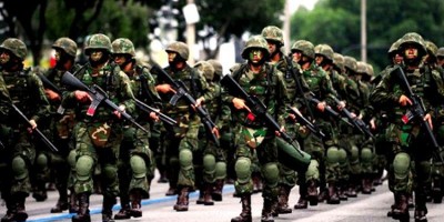Concursos das Forças Armadas têm 2.357 vagas abertas