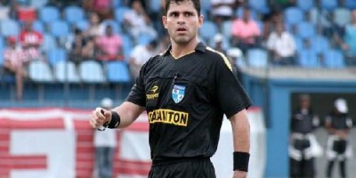 Definida a arbitragem para Flamengo-RJ x Real Ariquemes