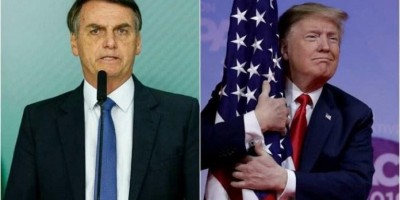 Encontro de Bolsonaro com Trump definirá agenda bilateral