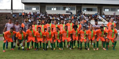 FUTEBOL RONDONIENSE: Guaporé mostra raça e torcedores aumentam nos estádios