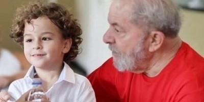 Justiça autoriza Lula a viajar para velório do neto