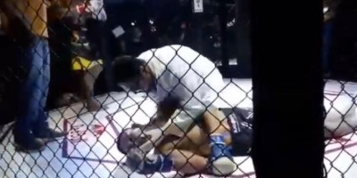 VÍDEO: Lutador morre apos ser nocaute de MMA em Manaus