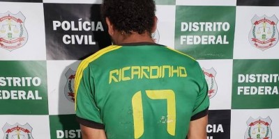 Morador de rua é preso no DF por estuprar cadela 