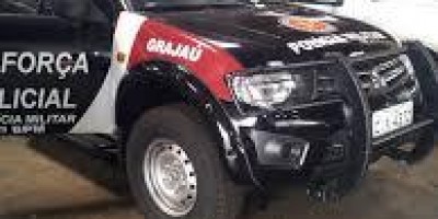 Pai é preso em flagrante após chicotear filho de 5 anos