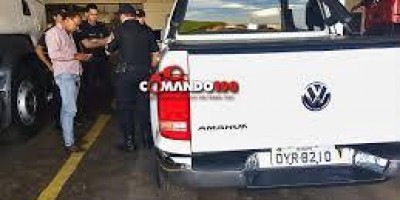 Polícia  prende em Jipa atravessador de carros para Bolívia