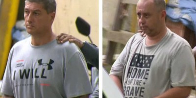 Ronnie e Élcio viram réus por mortes de Marielle e Anderson