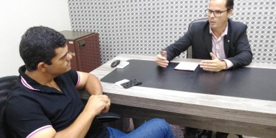 SANTA LUZIA: Vereador pede cursos da Escola do Legislativo 