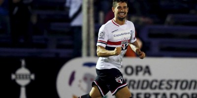 São Paulo acerta retorno de Alexandre Pato