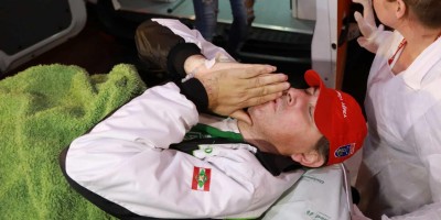 Sobrevivente do voo da Chape, jornalista morre após infarto