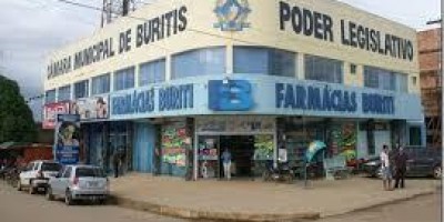 Vereador de Buritis é preso por crime de peculato