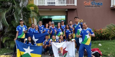 Atletismo de Rolim de Moura brilha em nível nacional 