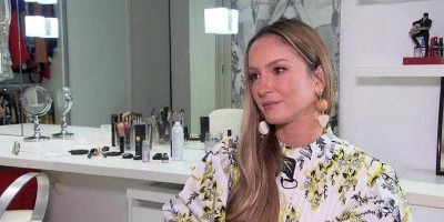 Piloto de táxi-aéreo que levava Claudia Leitte é preso em aeroporto