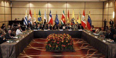 Brasil formaliza saída da Unasul para integrar Prosul