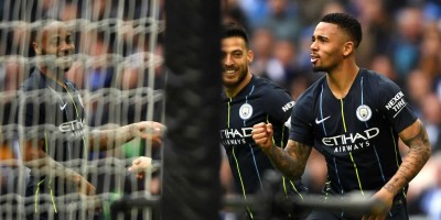 City bate Brighton e vai à final da Copa da Inglaterra