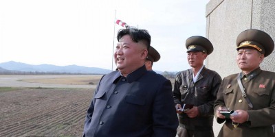 Coreia do Norte anuncia teste com nova arma táctica