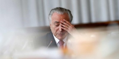 Defesa de Temer sobre acusação de corrupção: 