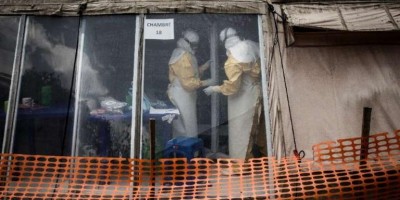 Ebola deixa 100 mortos em três semanas no Congo