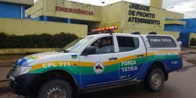 Homem é agredido com paulada na cabeça após cobrar dívida de R$ 400