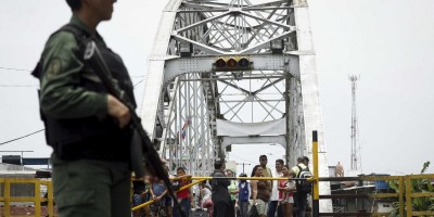 Fechamento da fronteira com a Venezuela completa dois meses