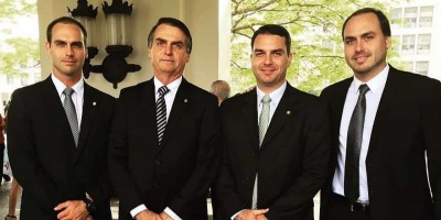 Filhos e 'despreparo' incomodam eleitores de Bolsonaro