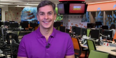 Globo decidi renovar contrato com Ivan Moré até 2022