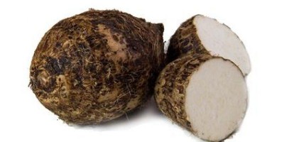 Homem morre após tomar suco de inhame cru