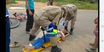 Homem que foi atropelado em Ji-Paraná, morre em Cacoal