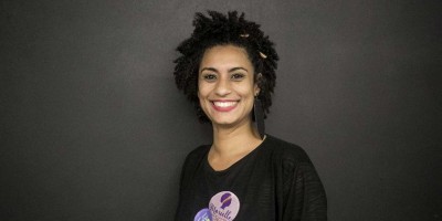 Marielle Franco deve virar nome de jardim em Paris