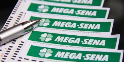 Mega-Sena acumula e vai pagar R$ 52 milhões na 4ªfeira 
