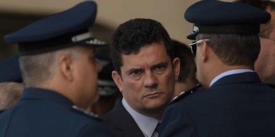 Moro rebate e diz que Lula pertence ao seu passado