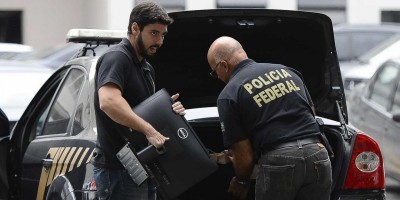 PF faz operação no Rio contra fraudes na Previdência Social