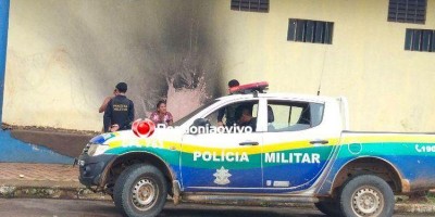 PORTO VELHO: Mulher é atacada a facadas durante bebedeira