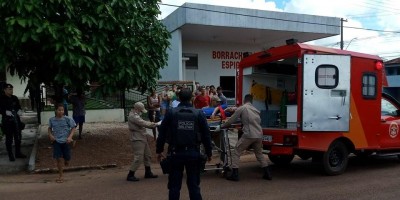 Professor tira a própria vida em Espigão D´oeste