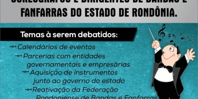 ROLIM DE MOURA: Bandas e fanfarras realizam encontro 