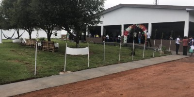 ROLIM DE MOURA: Centro de Convivência do idoso é reformado