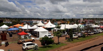Rolim de Moura dá abertura na 4ª Rodada do agronegócio 