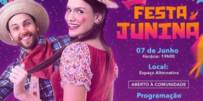 ROLIM DE MOURA: Festa Junina da FSP será  no dia 07 de junho
