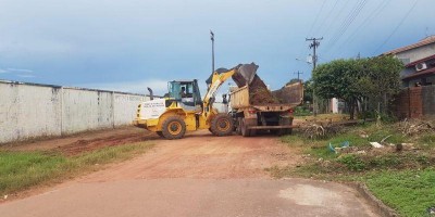ROLIM DE MOURA: Mãos à Obra começa no Bairro Jardim Tropical