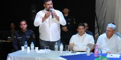 ROLIM DE MOURA: Polícia Mirim recebe equipamentos 