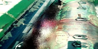 RONDONIENSE MORRE ESMAGADO POR COLHEITADEIRA NO MATO GROSSO