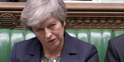 Theresa May avisa que o brexit pode nunca acontecer
