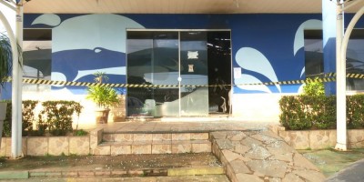 Empresário tem 70% do corpo queimado ao tentar apagar incêndio na própria loja em RO