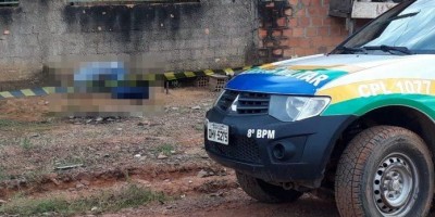 Apenado é morto a tiros na frente de casa em Jaru, RO